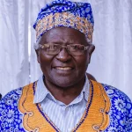 David Maillu Mugshot