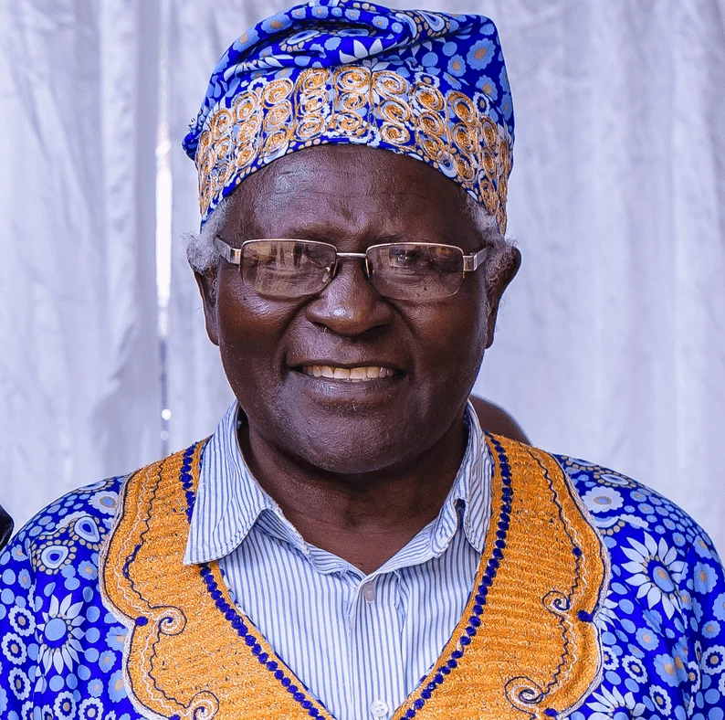 David Maillu Mugshot