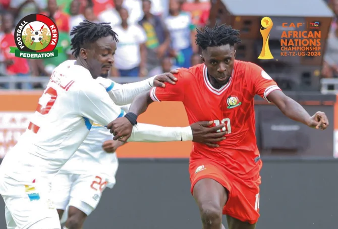 Harambee Stars CHAN