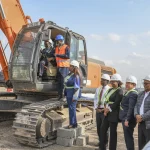 Isuzu EA Parts Distribution Centre in Kenya