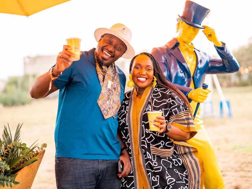 Johnnie Walker Blonde