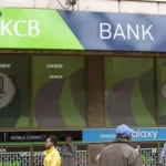 A KCB Bank brunch