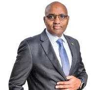 KCB Group CEO Paul Russo