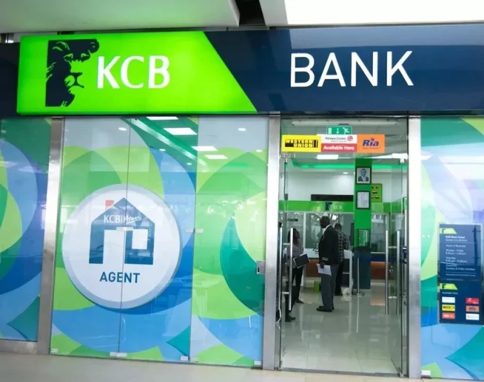 KCB Share Price