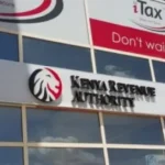 A section of KRA office. PHOTO/@KRACorporate/X