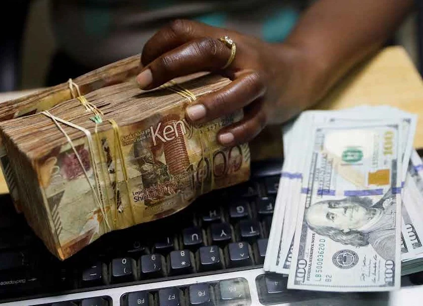 Kenya shilling dollar exchange rate