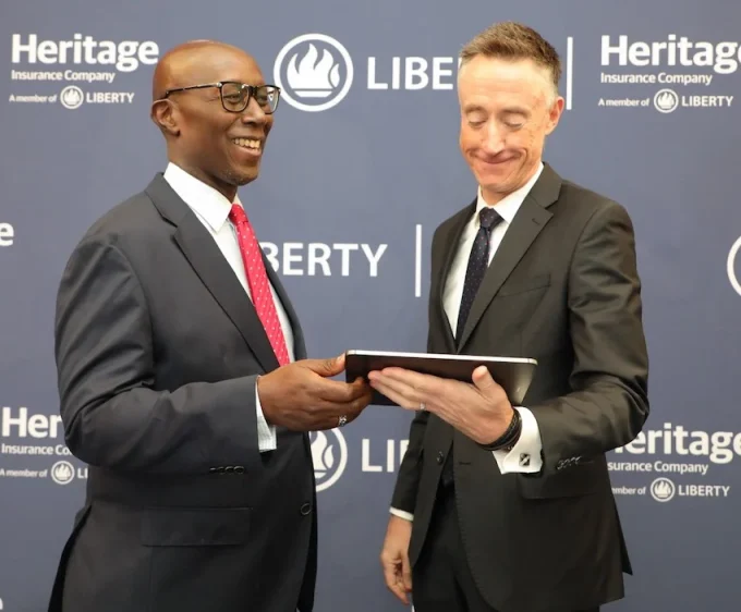 Liberty kenya holdings