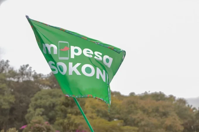 M Pesa Sokoni