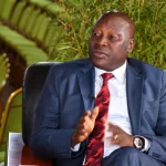 Principal Secretary for Social Protection and Senior Citizen Affairs Joseph Motari. PHOTO/@PS_JosephMotari/X