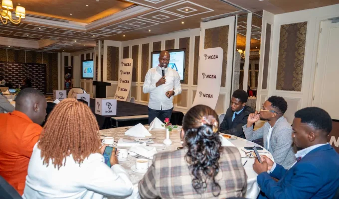 NCBA Bank Golding Banking