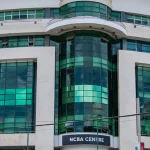 NCBA Bank Centre.
