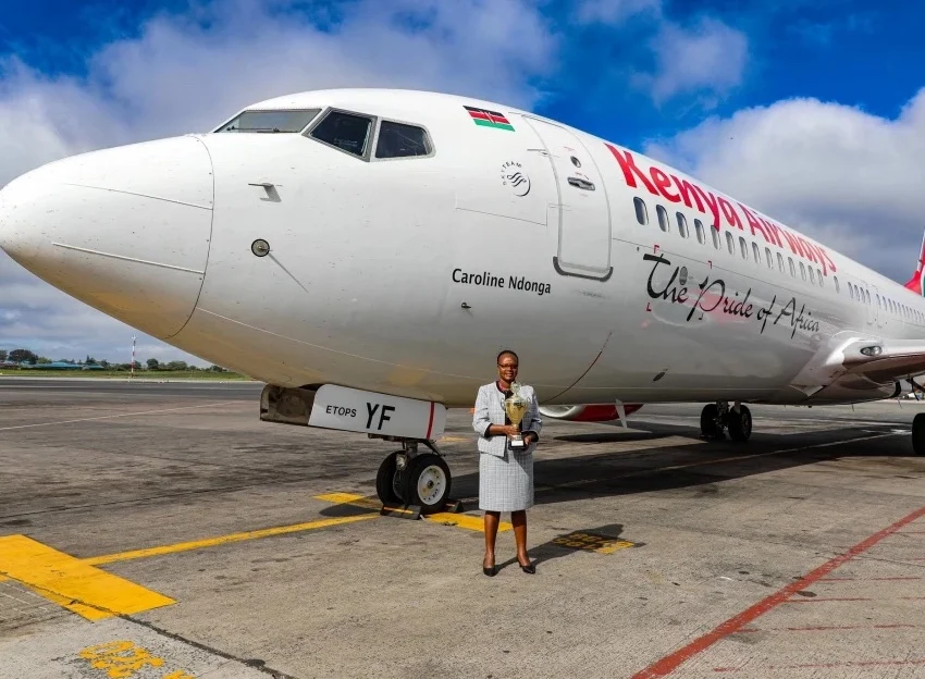 Nairobi Securities Exchange NSE