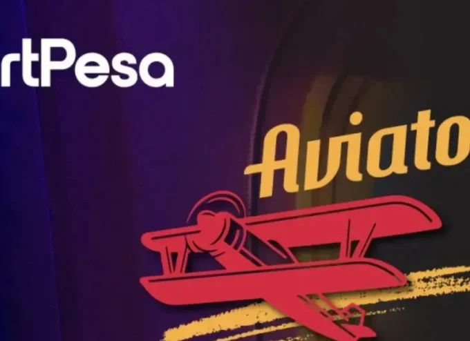 SportPesa Aviator Aug