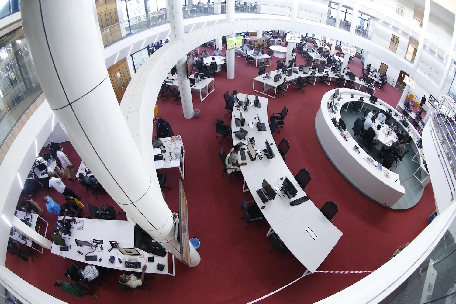 Standard group half year financial results