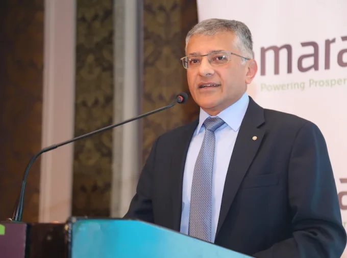 Zamara Group CEO, Sundeep Raichura