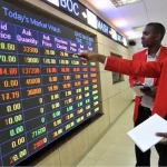 banking stocks at NSE