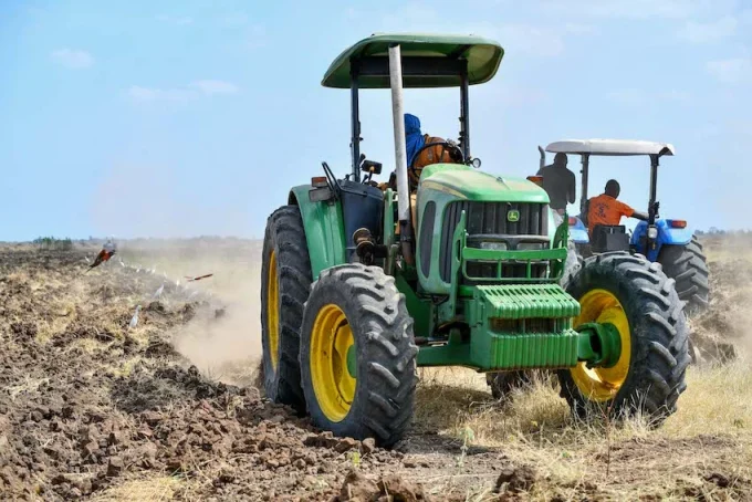 diesel price in Kenya tractor