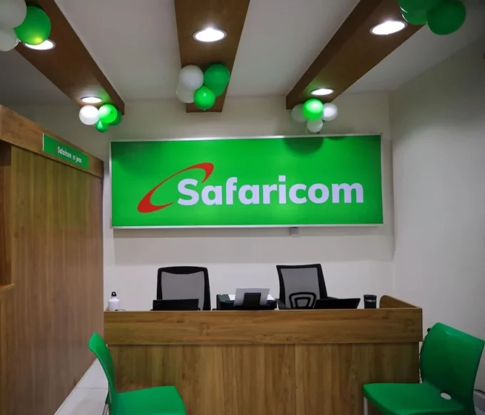 safaricom digital tools for procurement