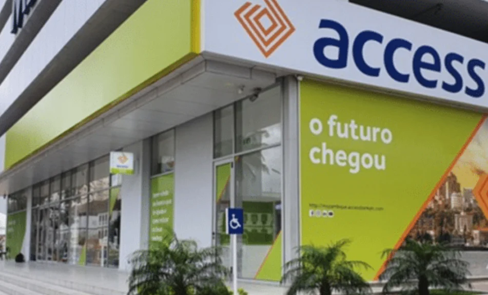 Access Bank Kenya outlet