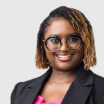 Mercy Mutemi, technology and digital rights lawyer at Nzili and Sumbi Advocates, who represents BAKE in the appeal