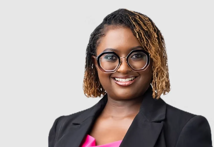 Mercy Mutemi, technology and digital rights lawyer at Nzili and Sumbi Advocates, who represents BAKE in the appeal