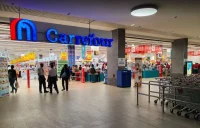A carrefour outlet in Nairobi