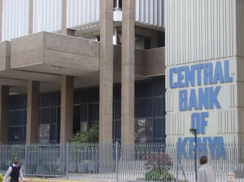 Central bank of Kenya CBK Treasury Bonds