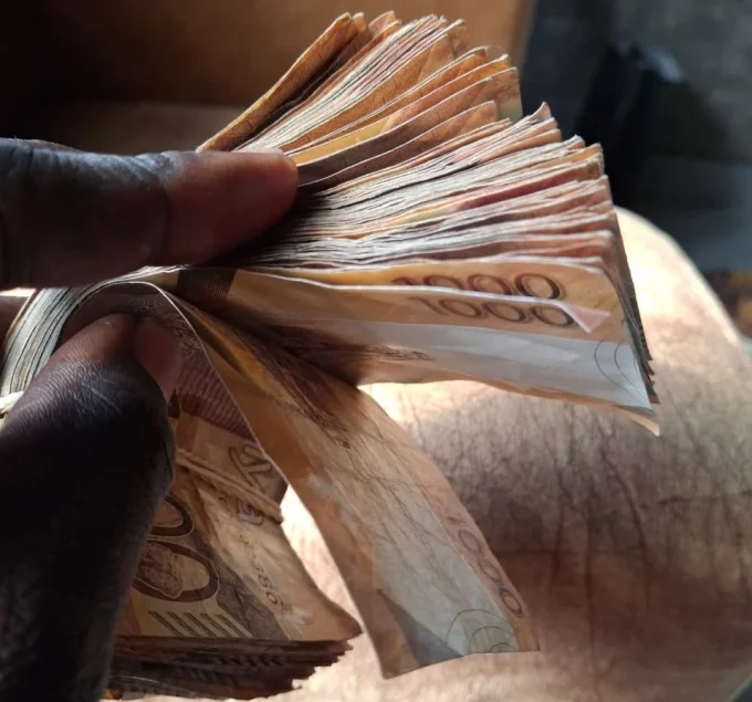 Dividend payment on NSE