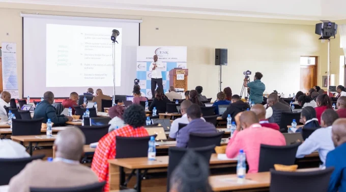 Economists Society of Kenya