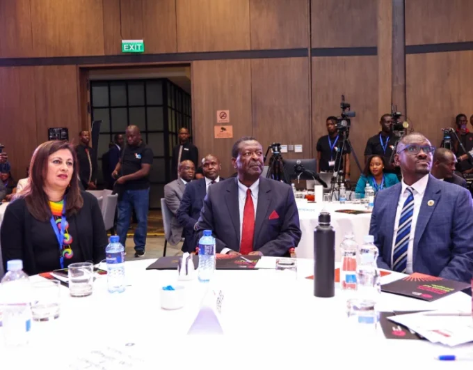 Prime CS Musalia Mudavadi