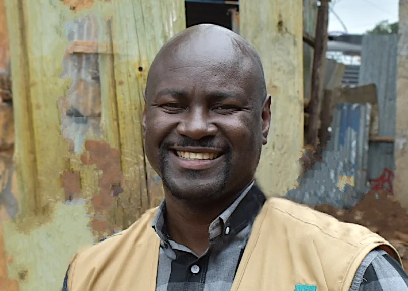 CFK Africa's new CEO Jeffrey Okoro