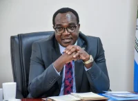 Education CS Julius Ogamba