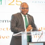 Raimond Molenje, CEO, Kenya Bankers Association