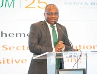 Raimond Molenje, CEO, Kenya Bankers Association