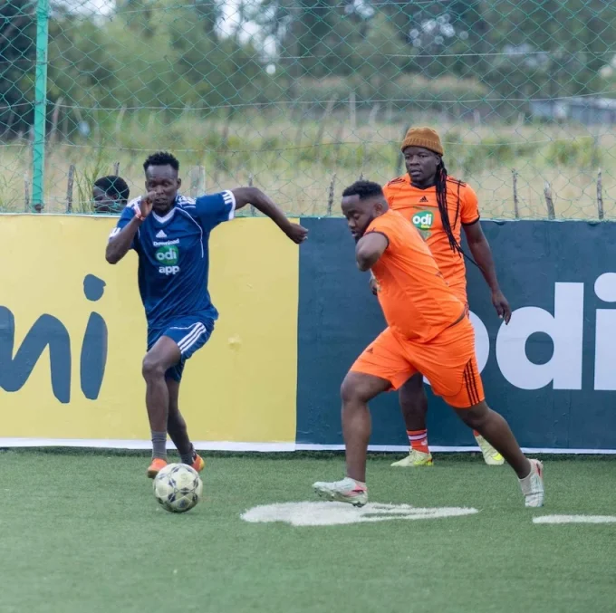 KOX 5 aside tournament