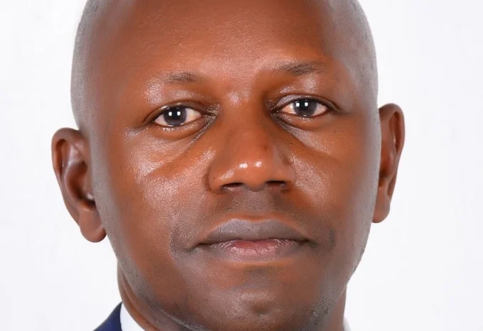 Kenya Re Managing Director Hillary Wachinga