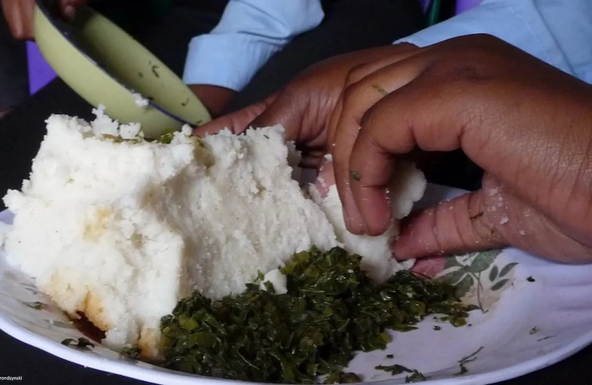 Kenya inflation rate