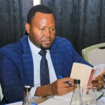 Kitui County Assembly Speaker Kevin Kinengo Katisya