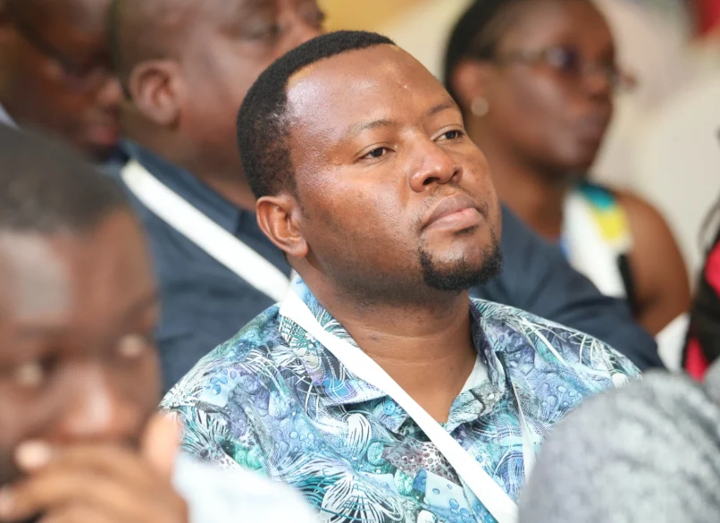 Kitui County Assembly Speaker Kevin Kinengo Katisya