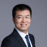 Li Hua, who is Futu’s chairman and CEO, derives his wealth from a stake in the Nasdaq listed company. Image by Leaf Li on LinkedIn