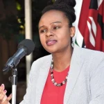 SHA CEO Dr. Mercy Mwangangi.