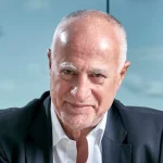 Michael Joseph former Safaricom CEo