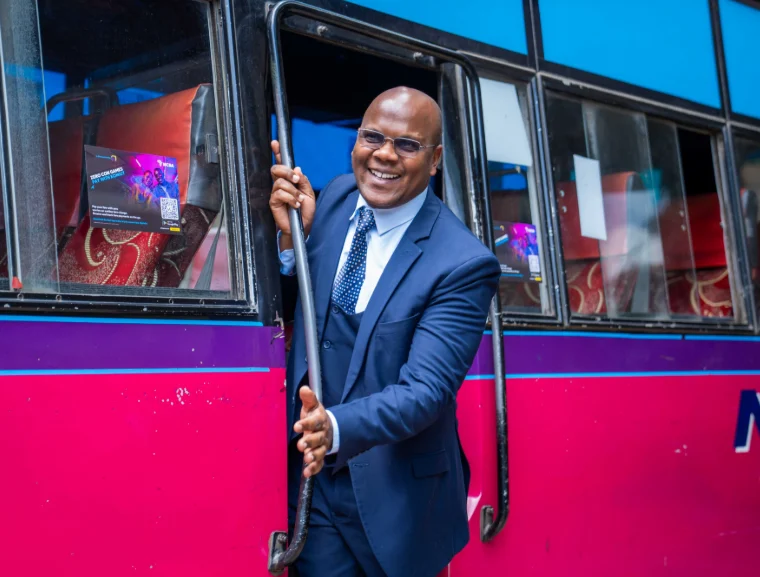 James Karinga, Deputy Director & Head of Asset Finance and Insurance Premium Financing. PHOTO/@NCBABankKenya/X