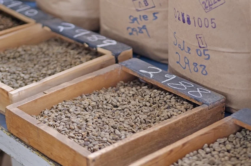 Nairobi Coffee Exchange