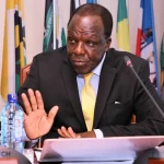 Cooperatives & MSME Development CS Wycliffe Oparanya.