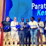 Paratus Kenya officially launches with a ribbon-cutting ceremony