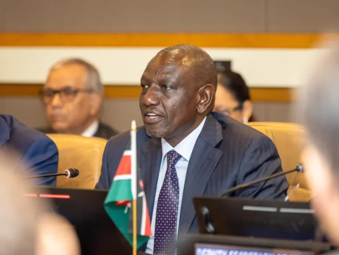 President William Ruto