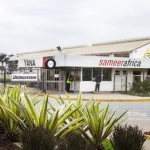 Sameer Africa shares