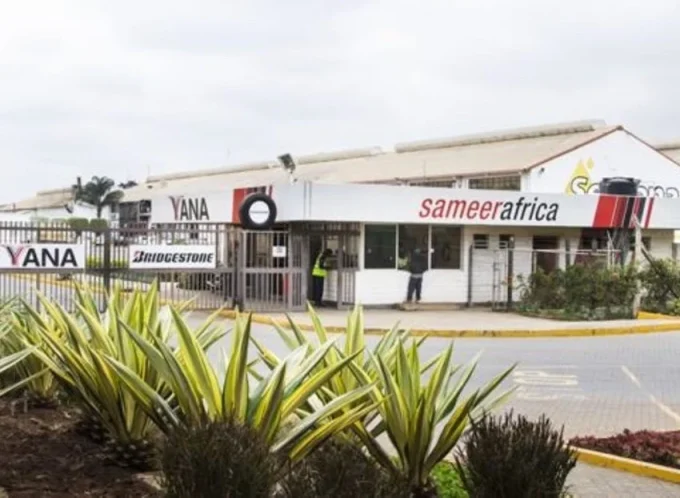 Sameer Africa shares