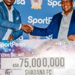 Shabana FC SportPesa